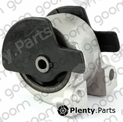 Goom EM-1065 — Mounting, engine