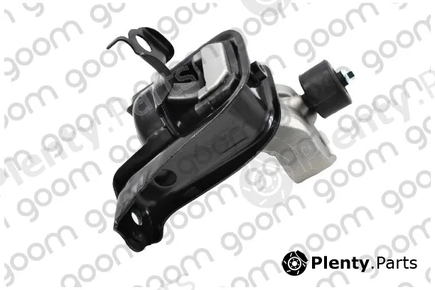 Goom EM-1057 — Mounting, engine