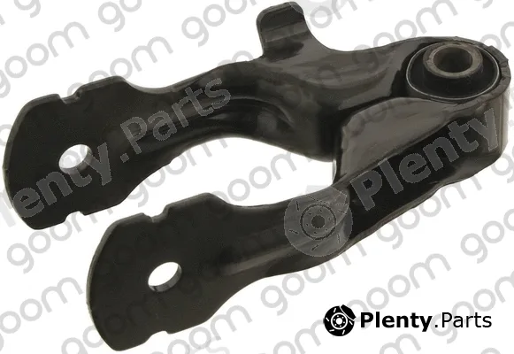 Goom EM-0395 — Mounting, engine
