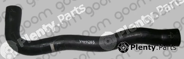 Goom RH-0863 — Radiator Hose