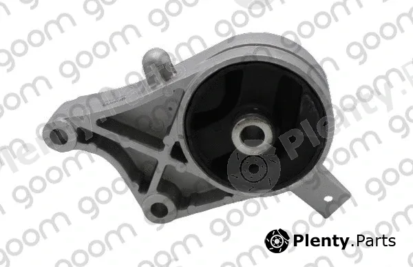 Goom EM-0860 — Mounting, engine