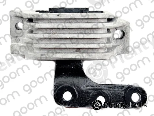 Goom EM-0436 — Mounting, engine