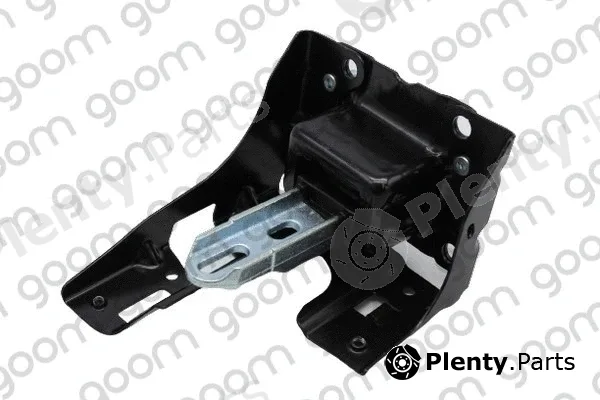 Goom EM-0979 — Mounting, engine