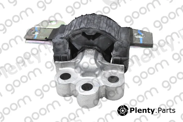 Goom EM-0872 — Mounting, engine