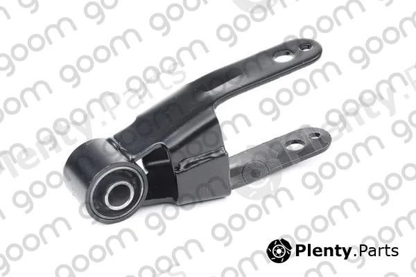 Goom EM-0243 — Mounting, engine