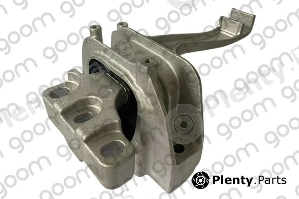 Goom EM-2208 — Mounting, engine