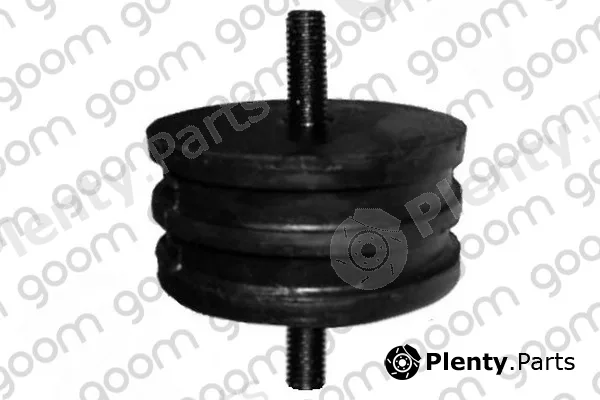 Goom EM-0414 — Mounting, engine