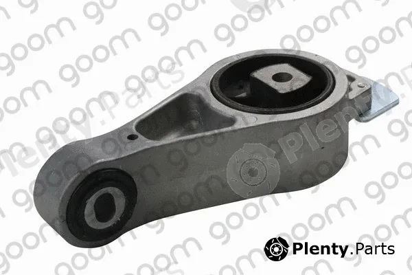 Goom EM-0775 — Mounting, engine