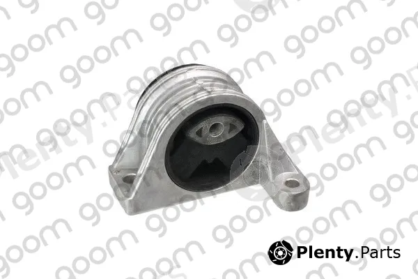 Goom EM-0089 — Mounting, engine
