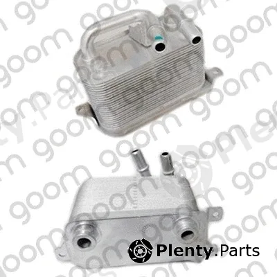 Goom OC-0042 — Oil Cooler, engine oil