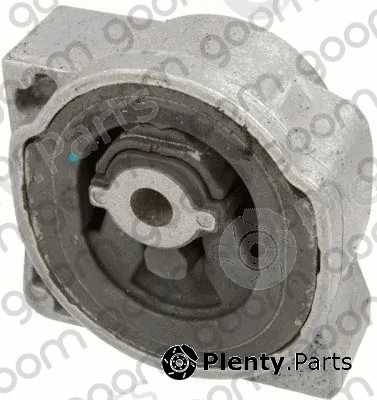 Goom EM-0047 — Mounting, engine
