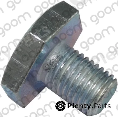 Goom OP-0007 — Screw Plug, oil sump
