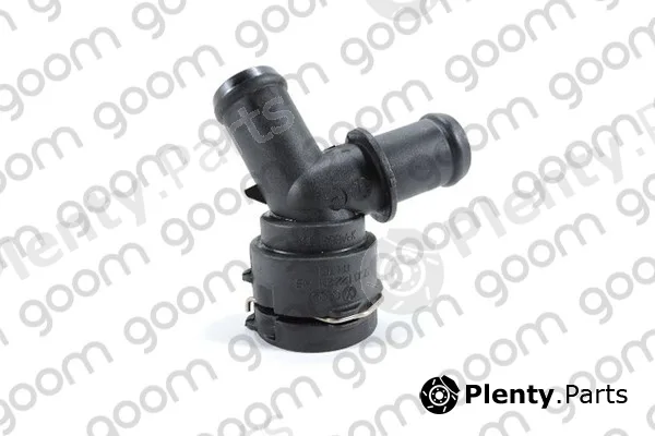 Goom CF-0204 — Coolant Flange