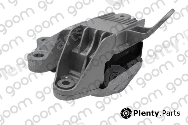 Goom EM-0913 — Mounting, engine
