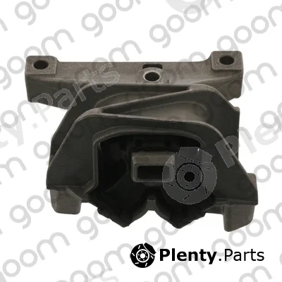 Goom EM-0476 — Mounting, engine