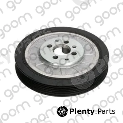 Goom CP-0023 — Belt Pulley, crankshaft