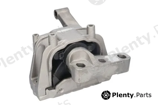 Goom EM-2326 — Mounting, engine