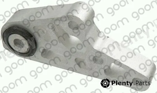Goom EM-2019 — Mounting, engine