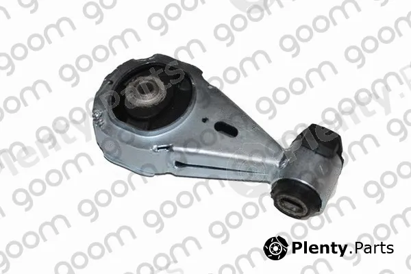 Goom EM-0493 — Mounting, engine