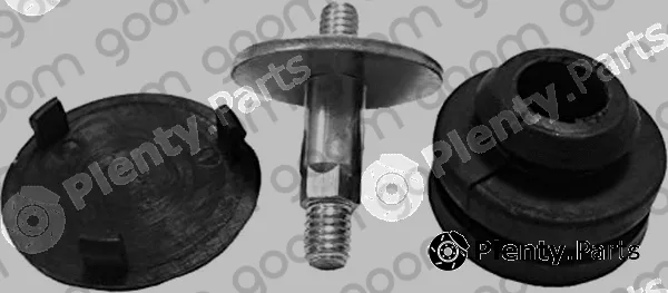 Goom BOL-0011 — Fastening Element, engine cover