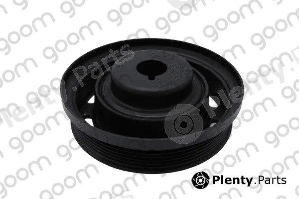 Goom CP-0122 — Belt Pulley, crankshaft