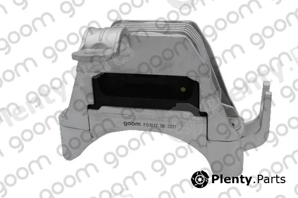 Goom EM-0908 — Mounting, engine