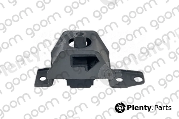 Goom EM-0208 — Mounting, engine