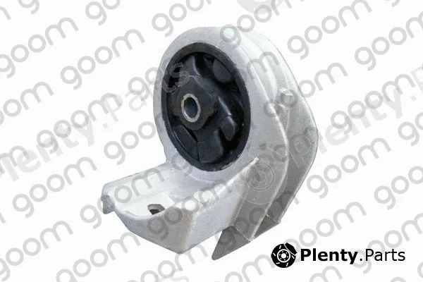 Goom EM-0380 — Mounting, engine