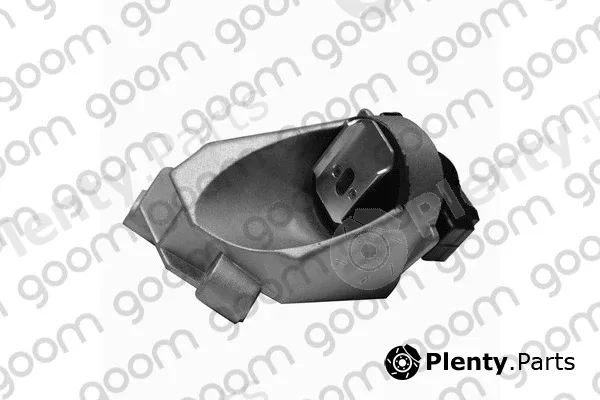 Goom EM-0132 — Mounting, engine