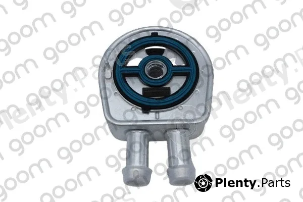 Goom OC-0084 — Oil Cooler, engine oil