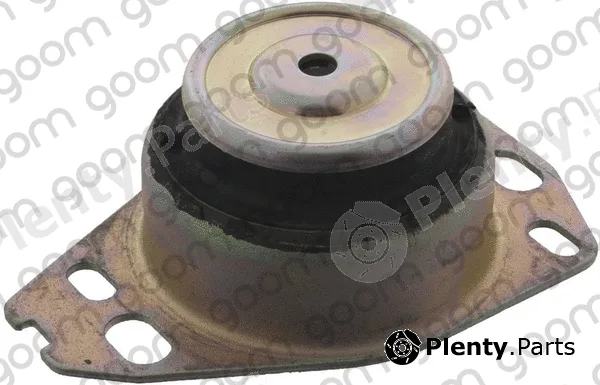 Goom EM-0519 — Mounting, engine