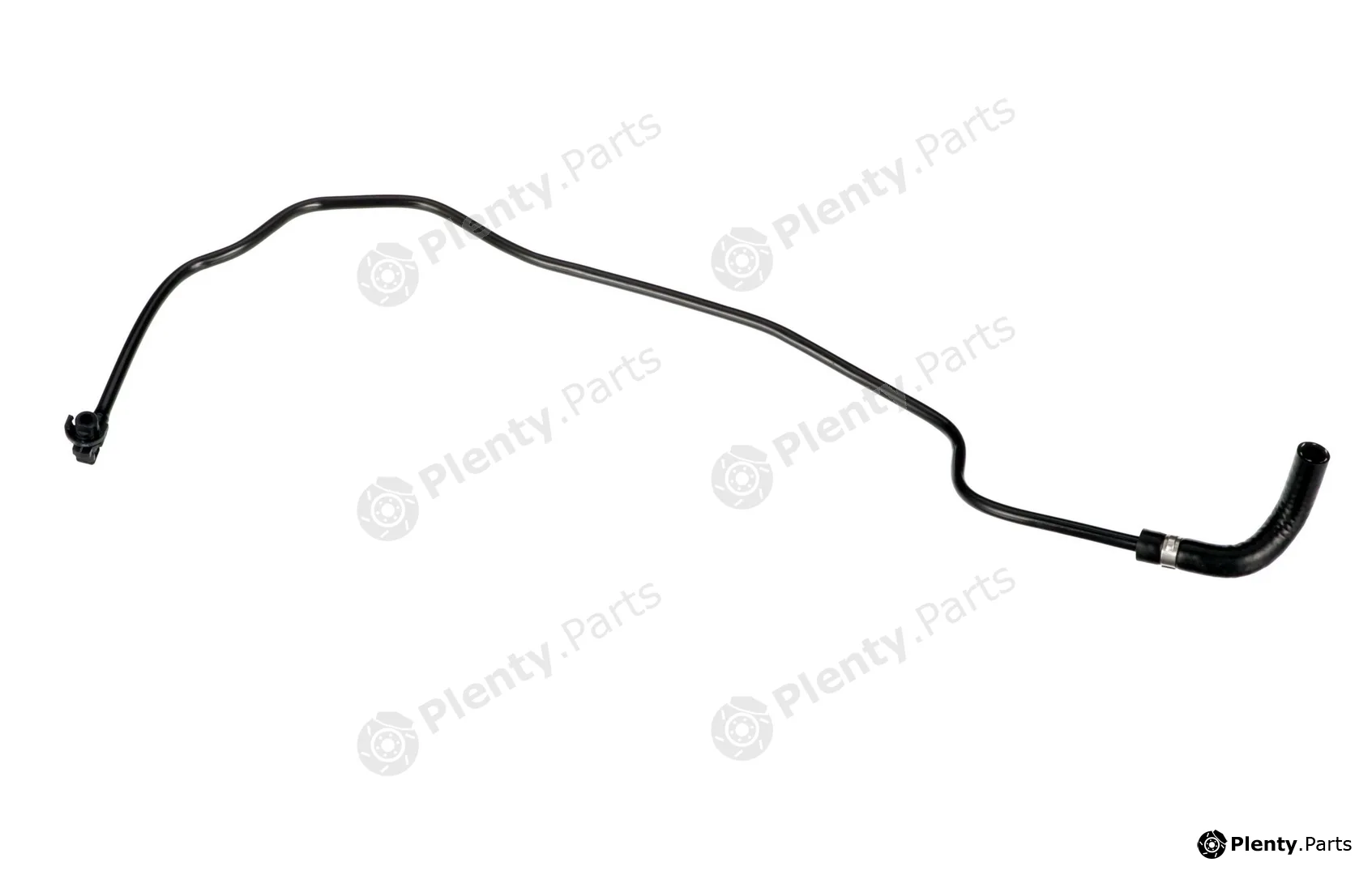 Goom RH-2860 — Breather Hose, expansion tank