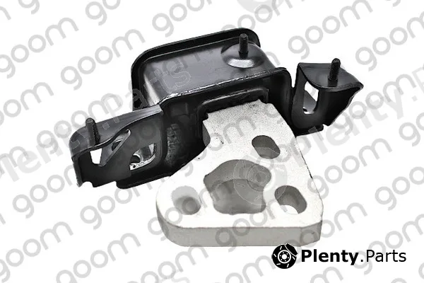 Goom EM-1009 — Mounting, engine