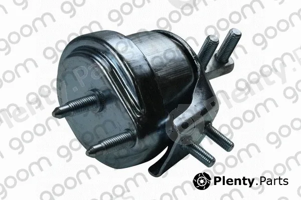 Goom EM-0509 — Mounting, engine