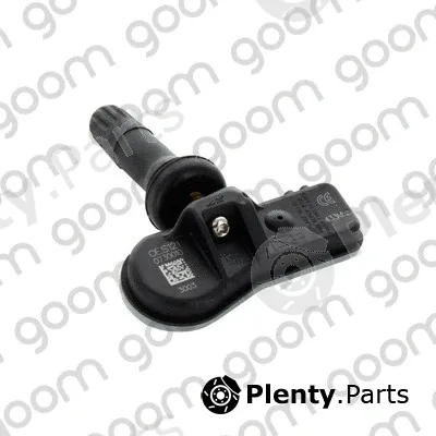 Goom TMP-0004 — Wheel Sensor, tyre-pressure monitoring system
