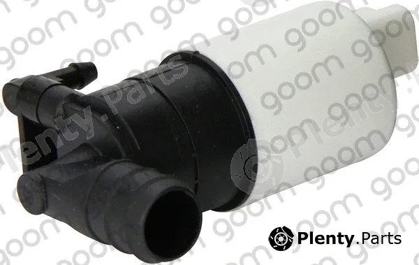 Goom WPW-0010 — Washer Fluid Pump, window cleaning