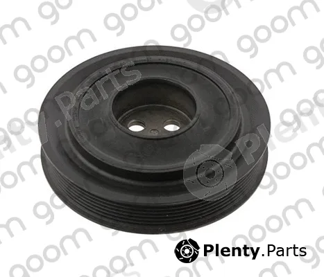 Goom CP-0027 — Belt Pulley, crankshaft