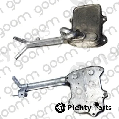 Goom OC-0045 — Oil Cooler, engine oil
