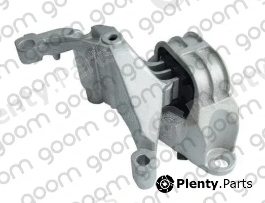 Goom EM-2058 — Mounting, engine
