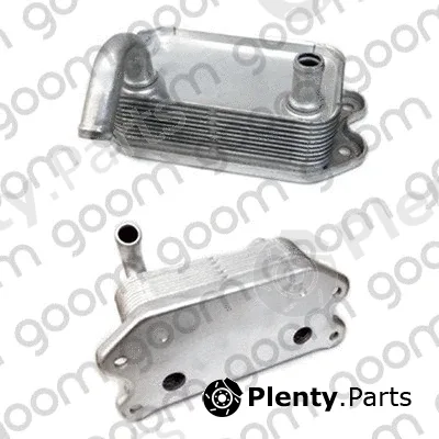 Goom OC-0043 — Oil Cooler, engine oil