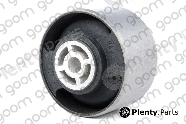 Goom EM-0051 — Mounting, engine