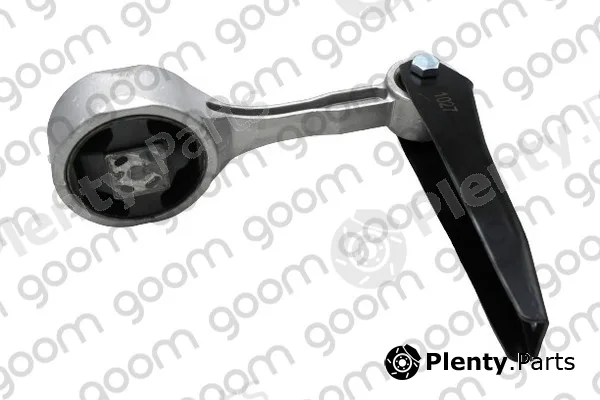 Goom EM-1136 — Mounting, engine