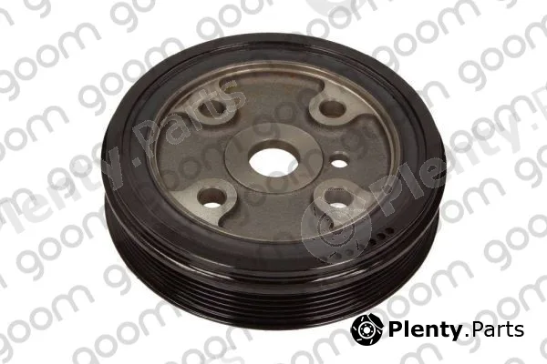 Goom CP-0093 — Belt Pulley, crankshaft