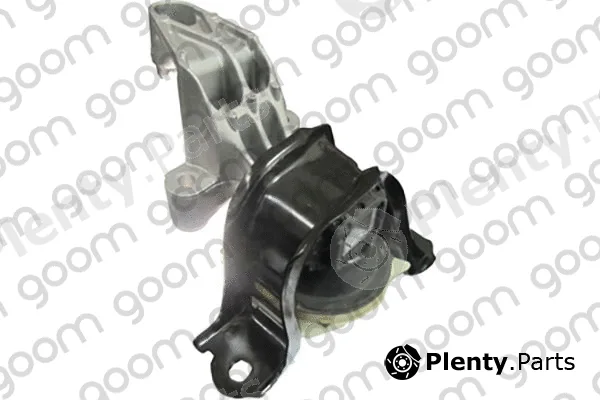 Goom EM-0536 — Mounting, engine
