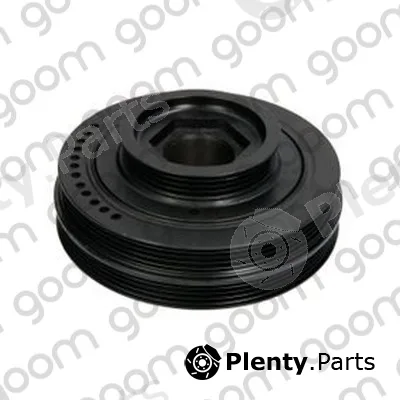 Goom CP-0111 — Belt Pulley, crankshaft