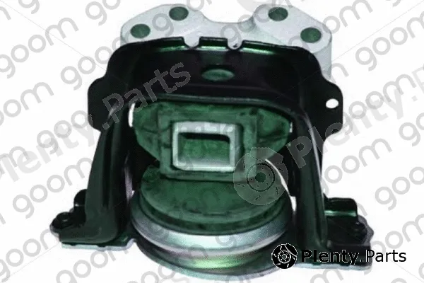 Goom EM-0396 — Mounting, engine