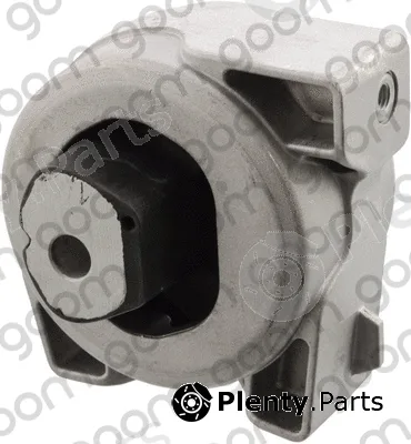 Goom EM-0266 — Mounting, engine