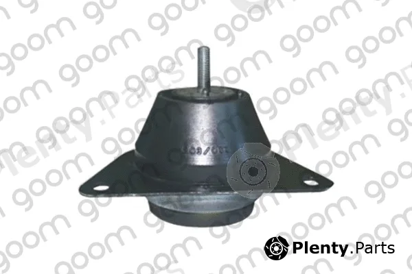Goom EM-0163 — Mounting, engine