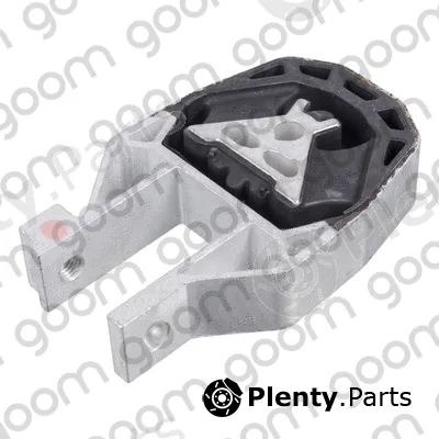 Goom EM-0848 — Mounting, engine