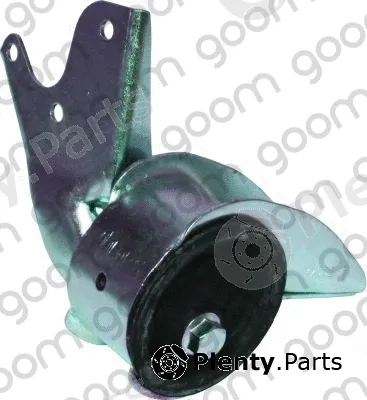 Goom EM-0111 — Mounting, engine